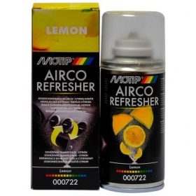 KLÍMATISZTÍTÓ BOMBA 150ML CITROM