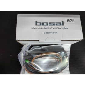 BOSAL UTÁNFUTÓ VISSZAJELZŐ 2 KÖRÖS
