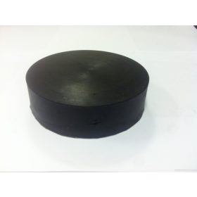 GUMIPOGÁCSA EMELŐBAK 110X30MM