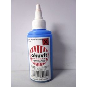 AKUVIT AKKUMULÁTOR REGENERÁLÓ 78ML.