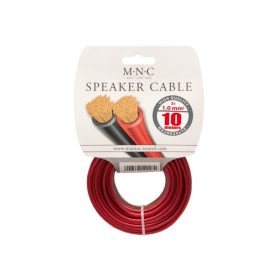 MNC HANGSZÓRÓ VEZETÉK 2X1MM 10M (NX20024X10)