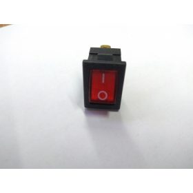 KAPCSOLÓ SZÖGLETES KICSI PIROS