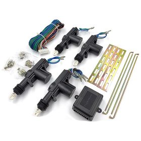 MECHANIKUS KÖZPONTI ZÁR 4 AJTÓHOZ