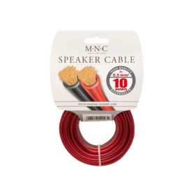 MNC HANGSZÓRÓ VEZETÉK 2X0,5MM 10M (NX20026X10)