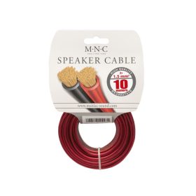 MNC HANGSZÓRÓ VEZETÉK 2X1,5MM 10M (NX20027X10)