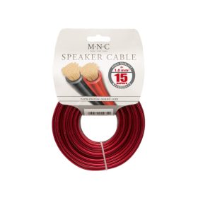 MNC HANGSZÓRÓ VEZETÉK 2X1MM 15M (NX20024X15)