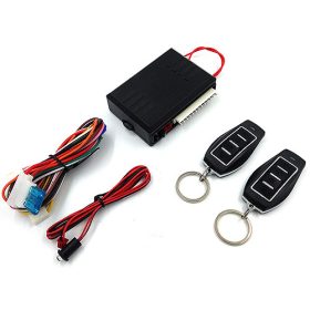   KÖZPONTIZÁR VEZÉRLŐ 2 ELEKTROMOS TÁVIRÁNYÍTÓVAL 49TSK405T234