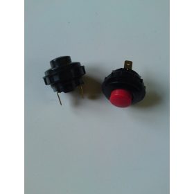 NYOMÓGOMB NAGY FEKETE