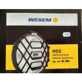 WESEM HALOGÉN TÁVOLSÁGI FÉNYSZÓRÓ 151-60