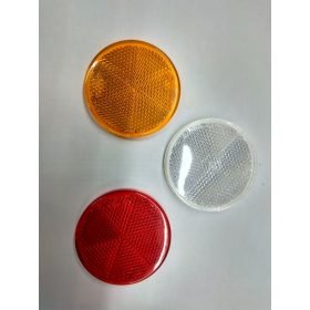 PRIZMA KEREK ÖNTAPADÓS 60MM SÁRGA