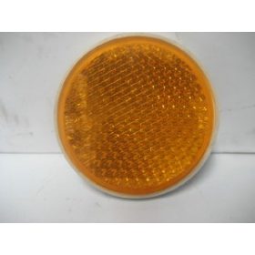 PRIZMA KEREK SÁRGA CSAVAROS 60MM