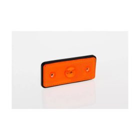 SZÉLESSÉGJELZŐ LED SÁRGA 110X45MM.MD-013Z.