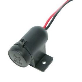 SZIVARGYÚJTÓ ELEKTROMOS ALJZAT 12-24V 15A