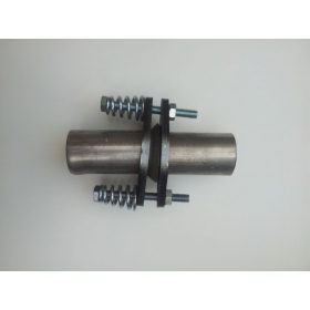 RUGÓS CSATLAKOZÓ KIPUFOGÓHOZ 48MM