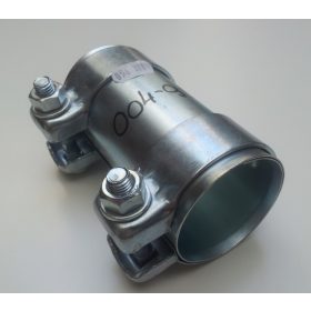 KIPUFOGÓ CSŐKÖTŐ 49.5MM.004-945