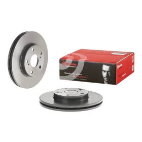 BREMBO FÉKTÁRCSA ELSŐ TOYOTA AURIS-COROLLA 2012-2019-IG.