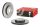 BREMBO FÉKTÁRCSA ELSŐ TOYOTA AURIS-COROLLA 2012-2019-IG.
