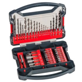 KWB POWER-BOX STANDARD BIT, FÚRÓSZÁR KÉSZLET, 41 DADABOS