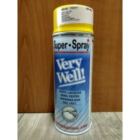 VERY WELL AKRIL FESTÉK SÁRGA 400ML