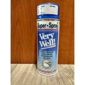 VERY WELL AKRIL FESTÉK KÉK 400ML