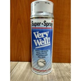 VERY WELL AKRIL FESTÉK EZÜST 400ML