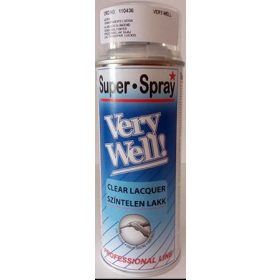 VERY WELL MAGAS FÉNYŰ LAKK 400ML