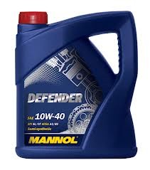 MANNOL DEFENDER 10W40 5L
