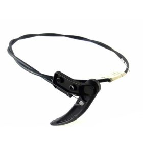 MOTORHÁZTETŐ NYITÓ BOWDEN VW GOLF JETTA 1974-1984