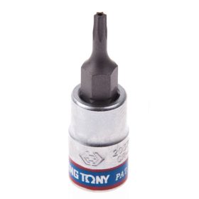 KING TONY FURATOS BITFEJ 1/4' T9