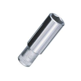GENIUS DUGÓKULCS FEJ HOSSZÚ HATSZÖGŰ 1/4' 10MM