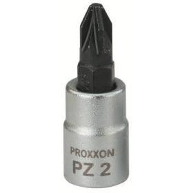 PROXXON CSAVARHÚZÓ DUGÓFEJ 1/4' PZ2