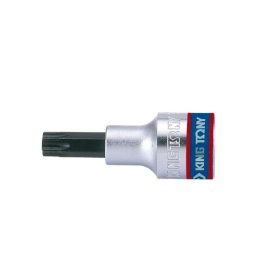 KING TONY TORX BITFEJ 3/8' T30