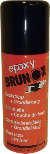 Brunox Epoxy rozsdaátalakító, rozsdamentesítő és alapozó 400 ml 