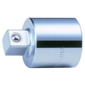 KING TONY ADAPTER 3/8'Fx1/2'M