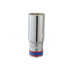 KING TONY DUGÓKULCS FEJ HATSZÖGŰ HOSSZÚ 1/2' 21MM