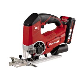   EINHELL DEKOPÍR SZÚRÓFŰRÉSZ TE-JS 18 LI KIT (1X2,0AH) POWER X-CHANGE