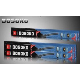ABLAKTÖRLŐ LAPÁT SZETT FLEXIBILIS BOSOKO 450/480MM