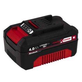 EINHELL AKKUMULÁTOR POWER X-CHANGE 18V 4.0AH
