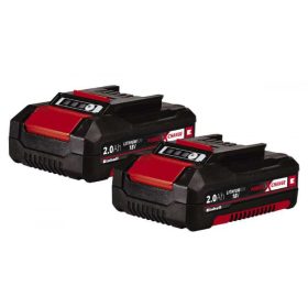 PXC - TWINPACK 2,0Ah 2DB AKKUMULÁTOR