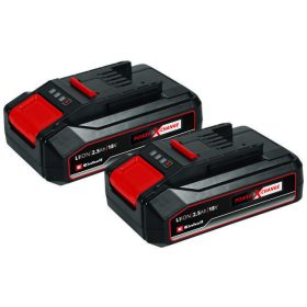 PXC - 2,5Ah PXC-TWINPACK 2DB AKKUMULÁTOR