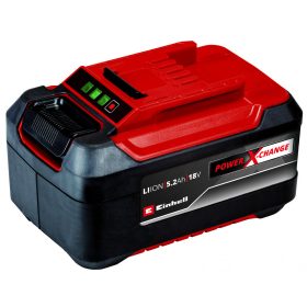 x 18V 5,2Ah PXC-TWINPACK 2DB AKKUMULÁTOR
