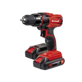 EINHELL AKKUS CSAVAROZÓ TC-CD 18V 1.3AH 2DB AKKUVAL