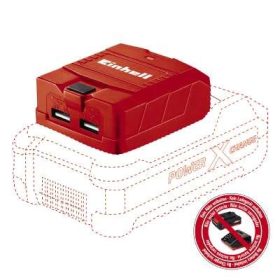 EINHELL USB SOLO TÖLTŐ ADAPTER