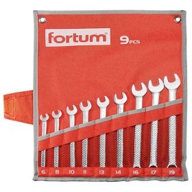 FORTUM CSILLAG VILLÁSKULCS KLT 9DB 6-19MM