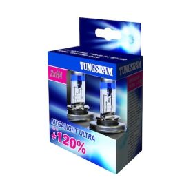 IZZÓ H4 12V TUNGSRAM MEGALIGHT ULTRA +120