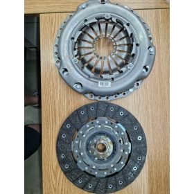   KUPLUNG KÉSZLET GYÁRI CSAPÁGY NÉLKÜL OPEL ASTRA J-INSIGNIA