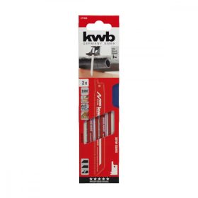KWB ORRFŰRÉSZLAP BI-METAL 153/130 mm 2DB-OS 