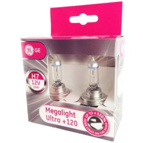 IZZÓ H7 12V TUNGSRAM MEGALIGHT ULTRA +120%