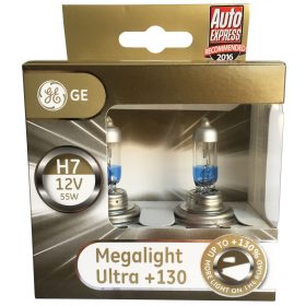 IZZÓ H7 12V TUNGSRAM MEGALIGHT ULTRA +130%