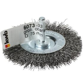 KWB DRÓTKORONG FÚRÓBA LAPOS 75MM